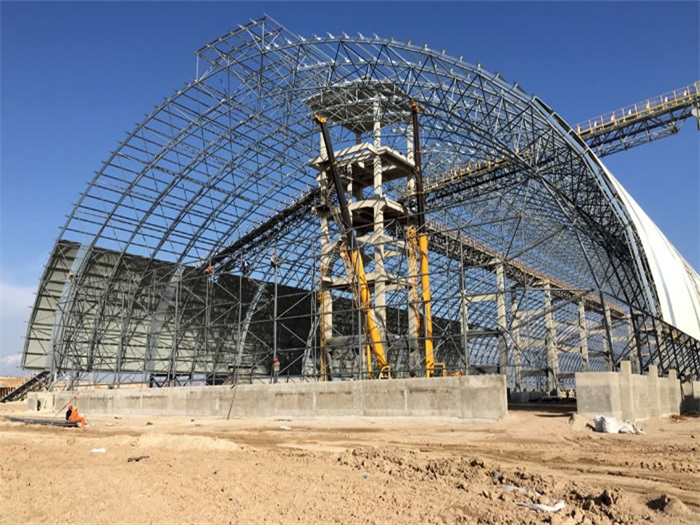 温岭网架钢结构工程有限公司